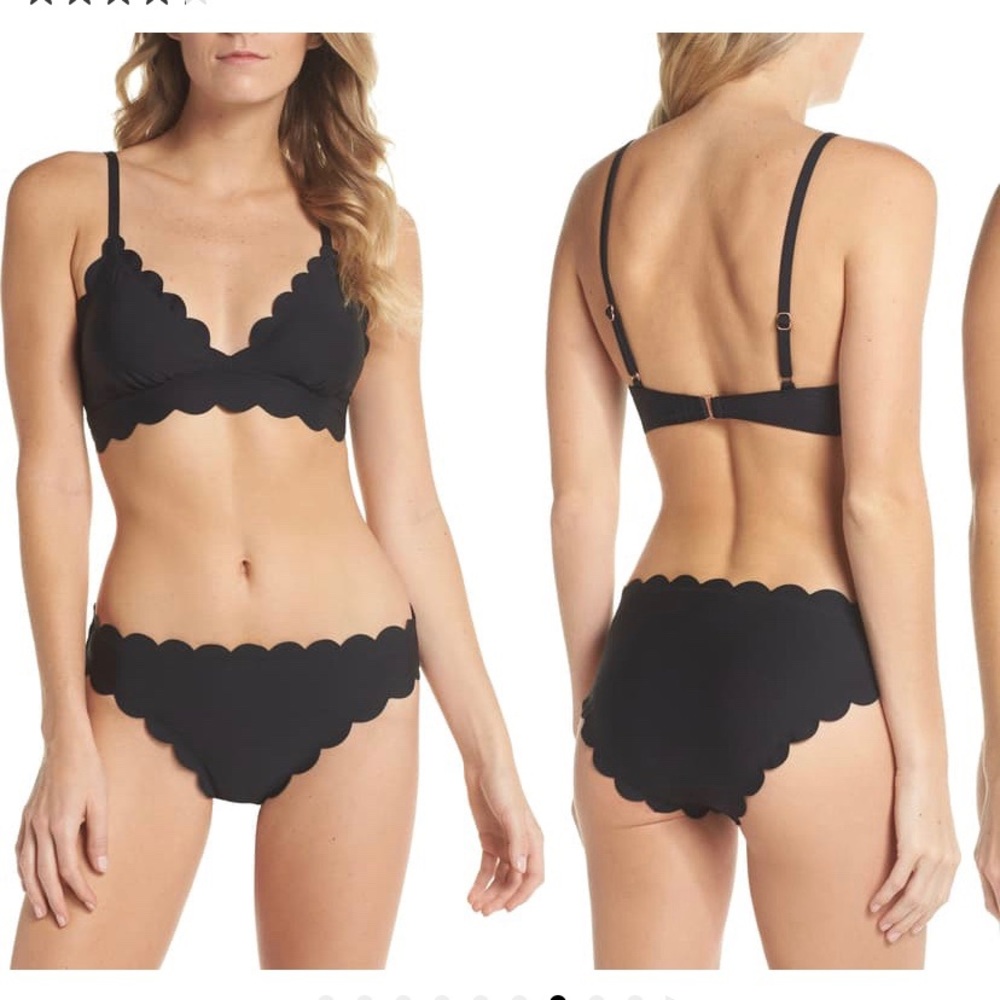 Chelsea28 Scallop trim Bikini